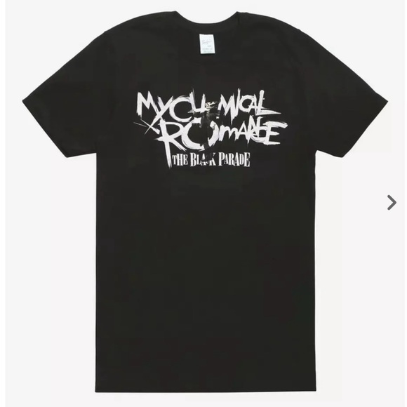 MCR T-Shirt - Picture 4 of 6